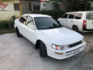 1993 Toyota Ae 100