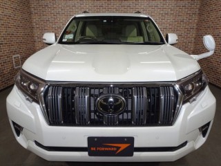 2023 Toyota Land Cruiser Prado 
$13,500,000