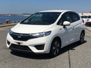 2016 Honda Fit Hybrid for sale in Kingston / St. Andrew, Jamaica