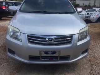 2010 Toyota Axio for sale in Manchester, Jamaica