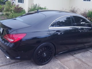 2014 Mercedes Benz Cla 250