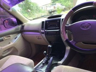 2003 Toyota Prado for sale in Clarendon, Jamaica