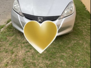 2012 Honda Fit