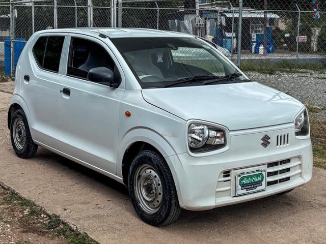 2018 Suzuki Alto for sale in Kingston / St. Andrew, Jamaica
