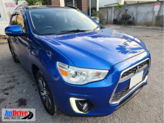 2015 Mitsubishi ASX