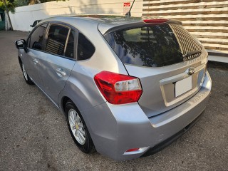 2012 Subaru impreza