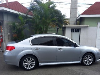 2012 Subaru Legacy