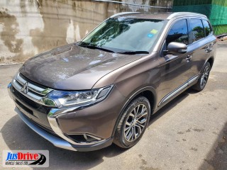 2019 Mitsubishi OUTLANDER