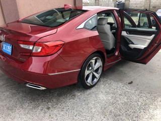 2018 Honda Accord Touring for sale in Kingston / St. Andrew, Jamaica