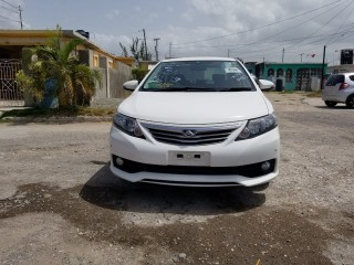 2013 Toyota Allion A20 for sale in Kingston / St. Andrew, Jamaica
