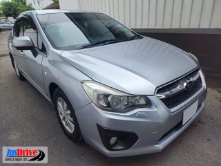 2014 Subaru G4