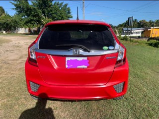 2014 Honda Fit Hybrid