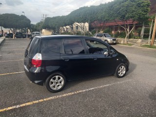 2007 Honda Fit