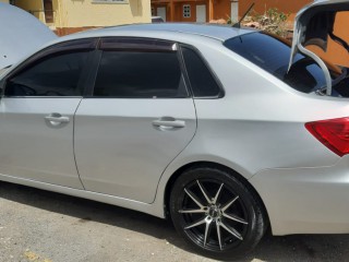 2010 Subaru Impreza Anesis