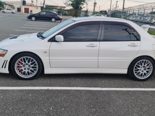 2003 Mitsubishi Evolution 7