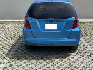 2010 Honda Fit