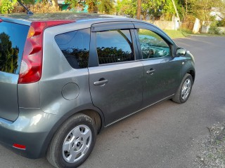 2007 Nissan Note