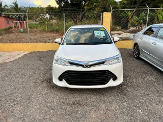 2017 Toyota AXIO for sale in Kingston / St. Andrew, Jamaica