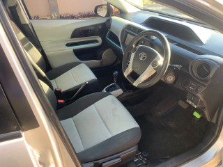 2013 Toyota Aqua for sale in Kingston / St. Andrew, Jamaica