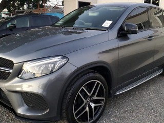 2017 Mercedes Benz GLE Coupe for sale in Kingston / St. Andrew, Jamaica