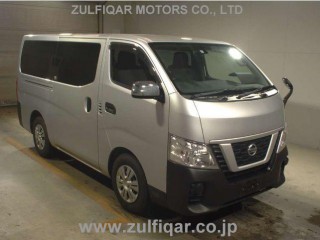 2017 Nissan Caravan