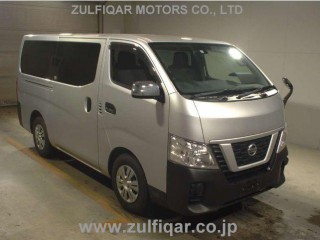 2017 Nissan Caravan