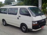 2002 Toyota Hiace for sale in Kingston / St. Andrew, Jamaica