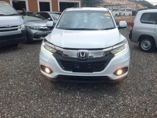 2018 Honda Vezel