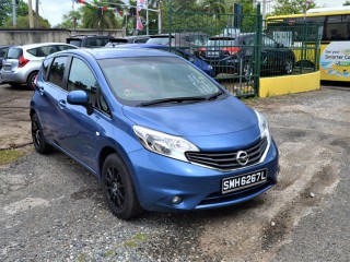 2014 Nissan NOTE for sale in Kingston / St. Andrew, Jamaica