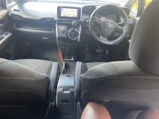 2011 Toyota Wish for sale in St. Ann, Jamaica