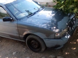 1991 Nissan Sunny b12 for sale in Kingston / St. Andrew, Jamaica