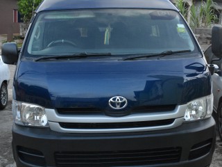 2008 Toyota Hiace