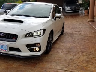 2016 Subaru WRX STI for sale in Kingston / St. Andrew, Jamaica