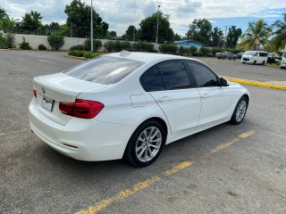 2016 BMW 3 series