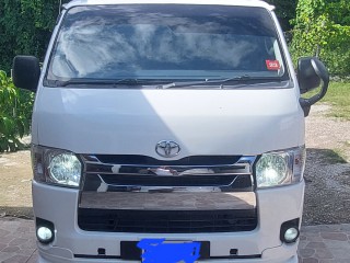 2011 Toyota Hiace for sale in St. James, Jamaica