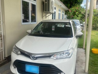 2017 Toyota Fielder