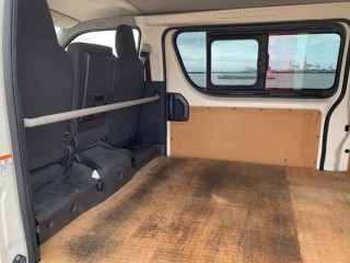 2017 Toyota Hiace