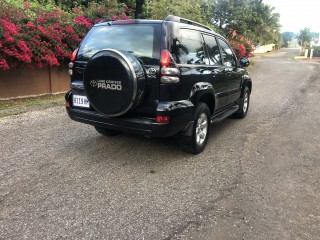 2007 Toyota Prado for sale in Manchester, Jamaica