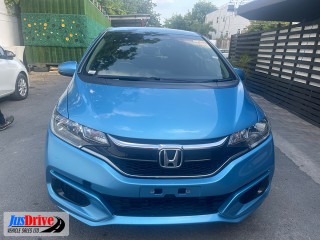 2017 Honda FIT