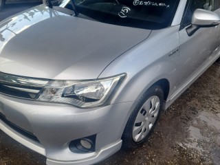 2013 Toyota Fielder Hybrid Push Start