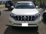 2016 Toyota PRADO TXL for sale in Kingston / St. Andrew, Jamaica