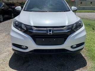 2016 Honda Hrv