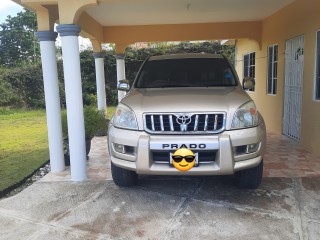 2007 Toyota Land Cruiser Prado VX for sale in St. Ann, Jamaica