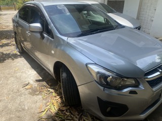 2012 Subaru Impreza G4