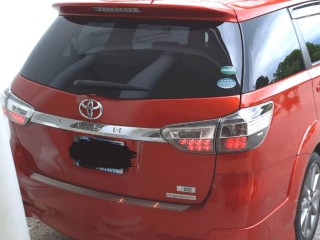 2015 Toyota Wish for sale in St. James, Jamaica