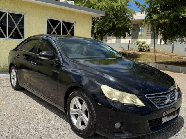 2012 Toyota Mark X for sale in St. James, Jamaica
