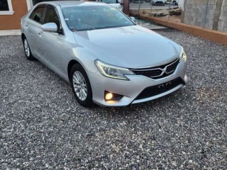 2016 Toyota Mark X