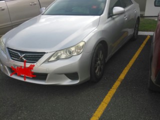 2012 Toyota Mark X for sale in St. Catherine, Jamaica