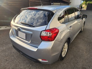 2012 Subaru impreza