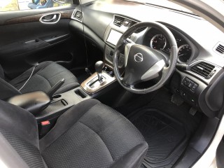 2013 Nissan sylph